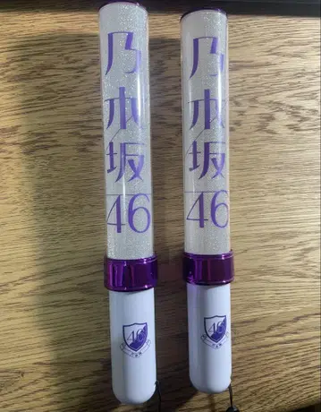 노기자카46 응원봉 2개 세트