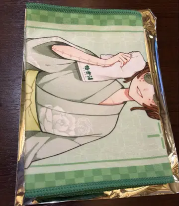 제5인격 극락탕 타월 머플러 타월 정원사 에마