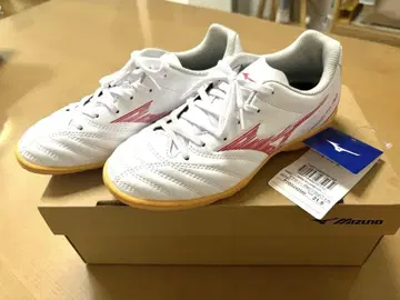 미사용 새상품 풋살화 미즈노 21.5cm