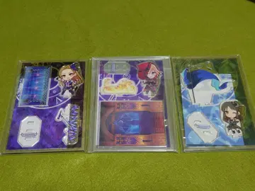 마쓰나가 료 니노미야 아스카 타치바나 아리스 아크릴 스탠드