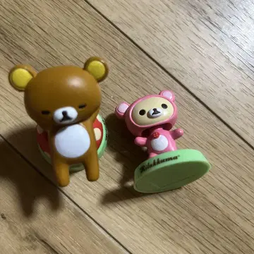 리락쿠마 유라유라 마스코트 리락쿠마 코리락쿠마
