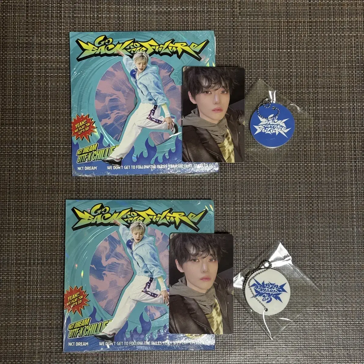 nctdream ジェミン ポスカ Pocamarket, NCT JAEMIN DREAM( )SCAPE SMini Ver. StarRiver K