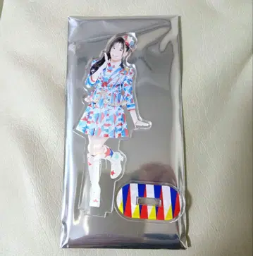 AKB48 야마구치 유아이 다이마루 도쿄점 의상전 아크릴 스탠드