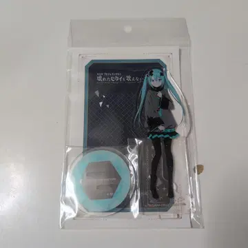 프로젝트 세카이 프로세카 극장판 바츠미쿠 이온 콜라보 아크릴 스탠드