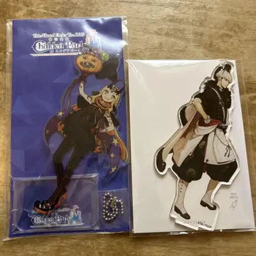 fgo 아크릴 스탠드 와타나베 쓰나 이바라키 도지