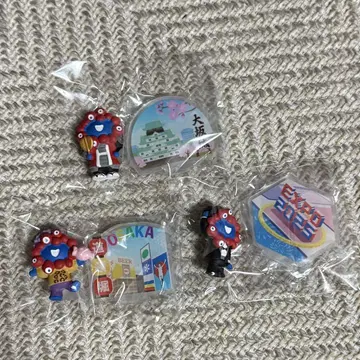 미야쿠미야쿠 피규어 컬렉션 가챠