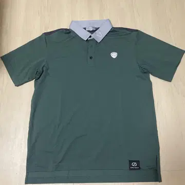 CPG 피케 셔츠 사이즈 2
