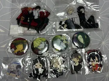 문호 스트레이독스 [BUNGO STRAY DOGS] 굿즈 세트