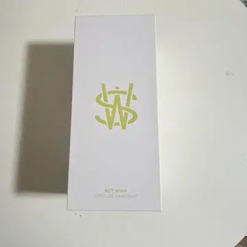 NCTWISH 응원봉