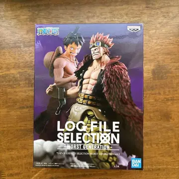 원피스 LOG FILE SELECTION 피규어 키드