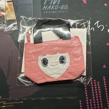 misamo 오프라인 복권 D상 미니 쇼핑백 백 허벅지