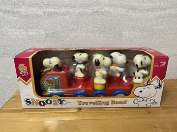 IRWIN 스누피 Travelling Band 어윈 스누피