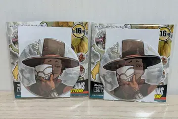 히로아카 원화전 컬렉션 캔 배치 Mr. 컴프레스
