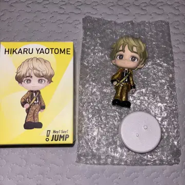 Hey! Say! JUMP 야오토메 히카루 노멀 피규어