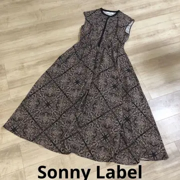 Sonny Label 써니 라벨 롱 원피스