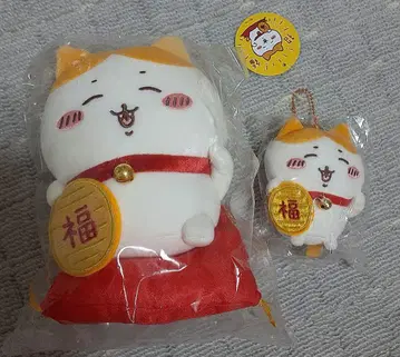 치이카와 초복 하치와레 봉제 인형 S 마스코트