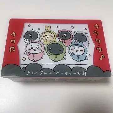 치이카와 (먼작귀) 초코 크런치 캔