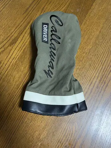 캘러웨이 헤드 커버 드라이버용
