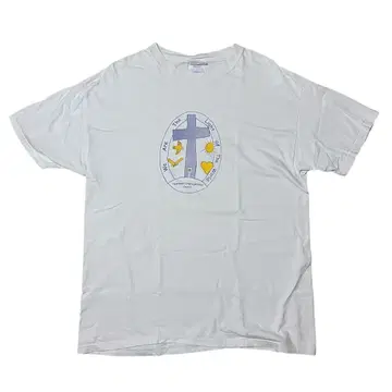 Hanes 헤인즈 프린트 티셔츠 BEEFY-T 바디