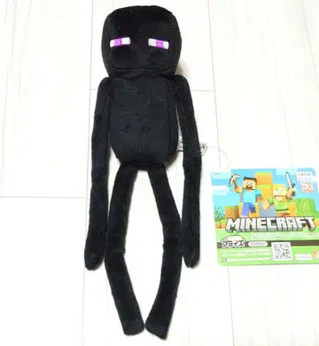 마인 크라프트 마인크래프트 엔더맨 봉제 인형
