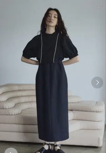 새상품급 유나이티드 도쿄 원피스