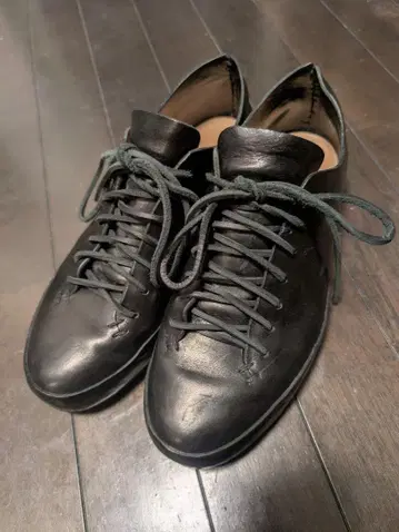 FEIT / 핸드 스티치 로우 러버 사이즈 41