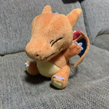 리자몽 코로코로 만마루쨩 봉제 인형