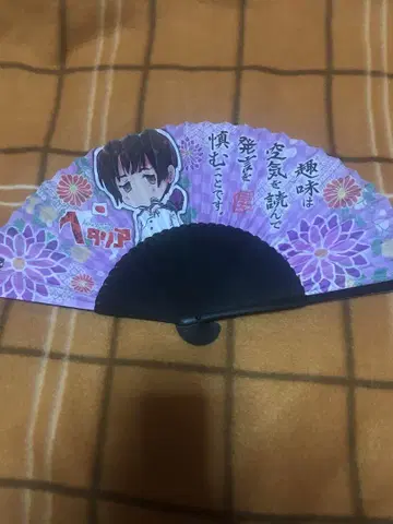 헤타리아 부채 일본