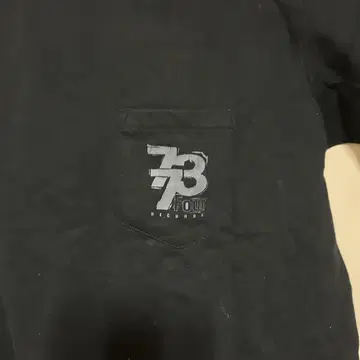 Hanes 블랙 티셔츠 L 사이즈