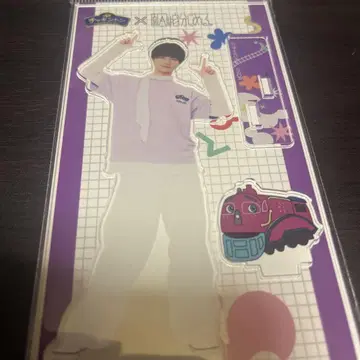 켄지부 원인은 자신에게 있다. Chaginton POPUP 요시자와 요토