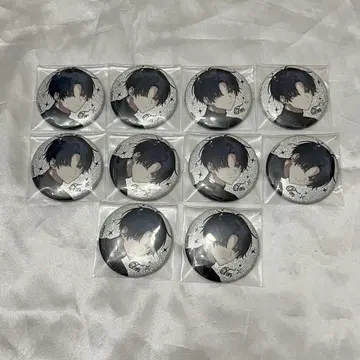 에이토리 소운 캔뱃지 spoon 12개