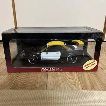 JGTC R34 테스트카 2001