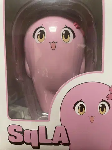 SqLA 소프트 비닐 인형