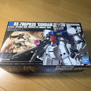 RK-78GP03S GUNDAM GP03 스테이멘