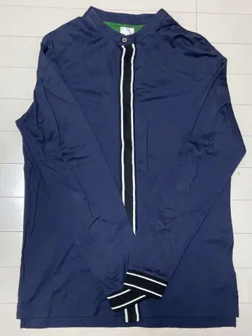 새상품급 PaulSmith 폴스미스 블루종 셔츠