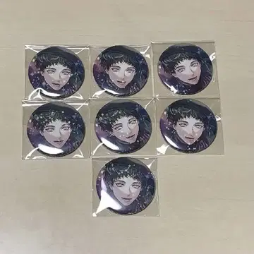 블레이크 마이 케이스 브레마이 1주년 캔뱃지 7개 신가