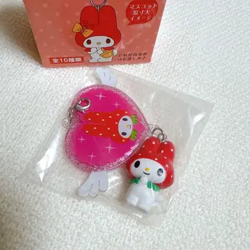마이멜로디 시크릿 참