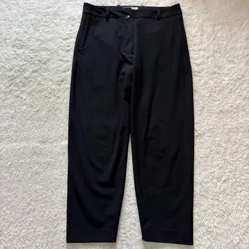 YAECA COMTEMPO 2way PANTS 슬랙스 팬츠 블랙