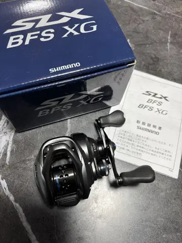SHIMANO 시마노 SLX BFS XG 오른쪽 핸들