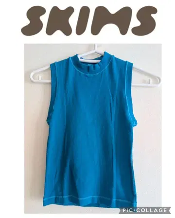 SKIMS 스킴스 상의 탱크탑 스트레치