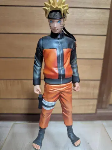 NARUTO MASTER STARS PIECE 나루토 피규어 MSP