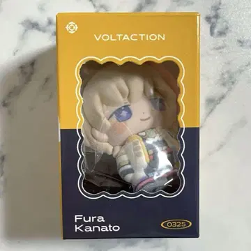VOLTACTION 3주년 플로키 마스코트 카제노토