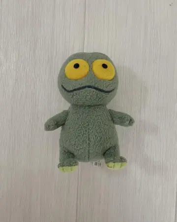 밤과 케로 케로짱 봉제 인형