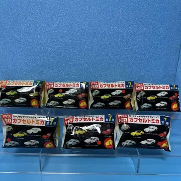 캡슐 토미카 전 7종