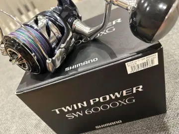 시마노 21 트윈 파워 SW6000XG