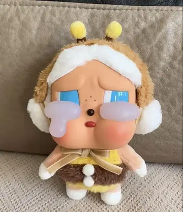 CRYBABY Crying Again 크라이 베이비 하치 팝 마트