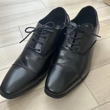 남성 신발 비즈니스 웨딩 턱시도 블랙 [26cm]