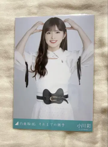 노기사카 브로마이드 오가와 아야 그 때까지의 유예