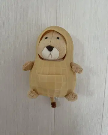 밤과 케로 라쿠짱 봉제 인형