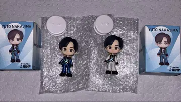 Hey! Say! JUMP 나카지마 유토 노멀 시크릿 피규어 세트